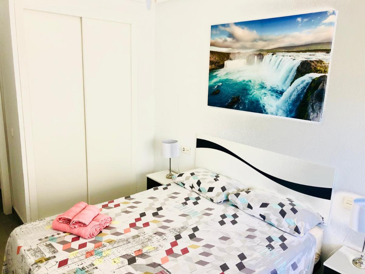 Apartamento Santa Pola"The Guitar" 300 M De La Playa Dış mekan fotoğraf