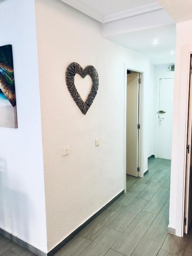 Apartamento Santa Pola"The Guitar" 300 M De La Playa Dış mekan fotoğraf