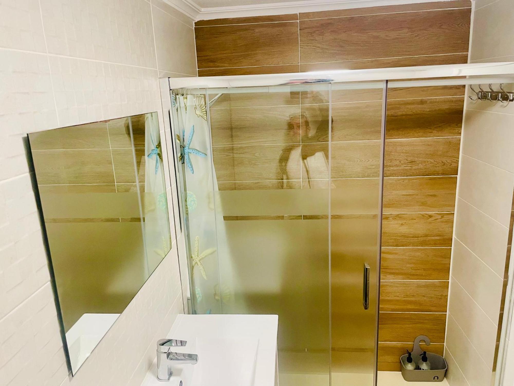 Apartamento Santa Pola"The Guitar" 300 M De La Playa Dış mekan fotoğraf